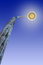 Free Street Lamp Royalty Free Stock Photography - 3089977