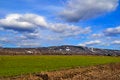 Free Rural Early Spring Landscape Royalty Free Stock Images - 30878799