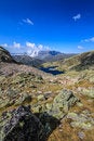 Free Mountain  Scenery In The French Alps In Summer Royalty Free Stock Images - 30880489