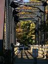 Free Photographer On Bridge Stock Images - 312894