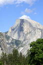 Free Half Dome Royalty Free Stock Photos - 319028