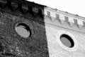 Free Circular Windows Royalty Free Stock Image - 3106486