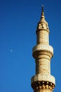 Free Minaret Royalty Free Stock Photo - 3113815
