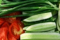 Free Allsorts From Vegetables Stock Photography - 3119062