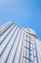 Free Building Cooling Assembly Royalty Free Stock Photography - 31168547