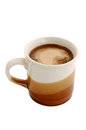 Free Coffee With Milk Scream Stock Photography - 3122572