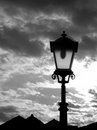 Free Old Streetlamp Royalty Free Stock Photography - 3127907