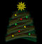 Free Abstract Christmas Tree Stock Photos - 3128323
