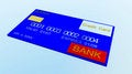 Free Credit Card 18 Stock Image - 3130391