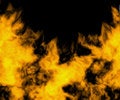 Free Close-up Of Fire And Flames Royalty Free Stock Images - 3133179