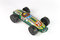 Free Green Tin Car Royalty Free Stock Image - 3131766