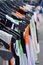 Free Shirts On A Row Stock Image - 3134461