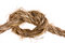 Free Rough Rope With Knot Stock Images - 3139324