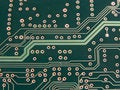 Free Circuit Path Macro Royalty Free Stock Photo - 3140035