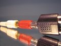 Free Plug Connection Royalty Free Stock Photo - 3140755