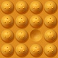 Free Contrasts Egg-cup Stock Photos - 3142853