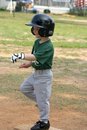 Free Base Hit Stock Photo - 3144050