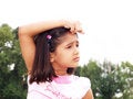 Free Young Girl Posing Stock Photo - 3147050