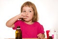 Free Sick Child Stock Images - 3148894