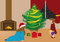 Free Christmas Card Royalty Free Stock Photos - 3142418