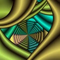 Free Metallic Web Stock Image - 3150741