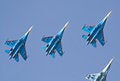 Free Russian Air Force Jubilee 26 Stock Photo - 3153780