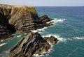 Free Wild Rocky Coastline Royalty Free Stock Images - 3154259