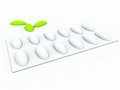Free Pills 457 Royalty Free Stock Image - 3155636