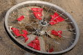 Free Rim Of Bicycle Royalty Free Stock Image - 3157846