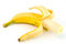 Free Half Peeled Banana Stock Image - 3154891