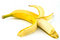 Free Half Peeled Banana Stock Images - 3154904