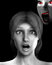 Free Vamp Scare 2 Stock Photography - 3155742