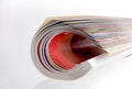 Free Magazine Roll Royalty Free Stock Photos - 3161958