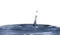 Free Blue Drops Impact Stock Photos - 3162013