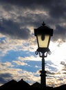 Free Old Streetlamp Royalty Free Stock Photo - 3163505