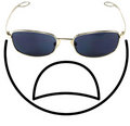 Free Crying Smiley Face Stock Image - 3168691