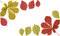 Free Autumn Frame Stock Photography - 3165082