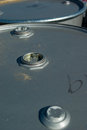 Free Silver Drums Royalty Free Stock Images - 3171479