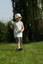 Free Active Boy Stock Photography - 3174382