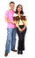 Free Young Couple Smiling Stock Photos - 3170753
