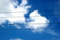 Free Sky, Clouds And Bird Stock Images - 3171334