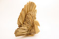 Free Straw Turkey Royalty Free Stock Image - 3182586