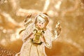 Free Christmas Angel Stock Photography - 3186092