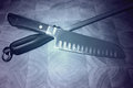 Free Kitchen Knife Stock Photo - 3189070