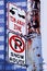 Free No Parking Royalty Free Stock Photography - 3188877