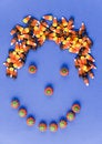Free Smily Candy Man Stock Photo - 3193390