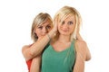 Free Don T Hear Stock Photography - 3193642
