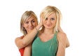 Free Don T Hear Royalty Free Stock Photo - 3193645