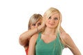 Free Don T Hear Royalty Free Stock Photos - 3193648