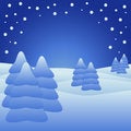 Free Silent Night Stock Image - 3194911